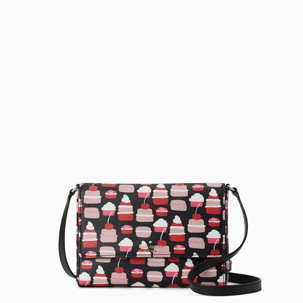 Kate Spade Cove Street Mini Pastries Crossbody